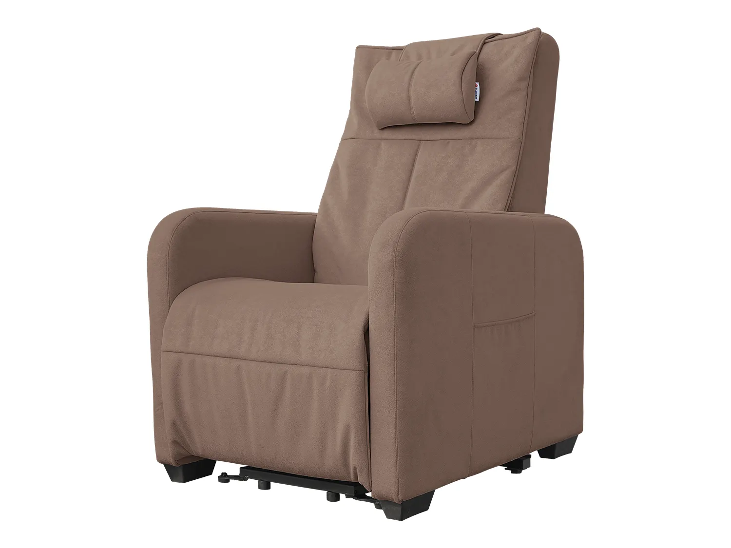 Массажное кресло реклайнер с подъемом FUJIMO LIFT CHAIR F3005 FLFL Терра  (Sakura 20) купить в Москве по цене 89 000 ₽: фото, отзывы, описание и  характеристики в магазине «Биотроника». - biotronika.ru