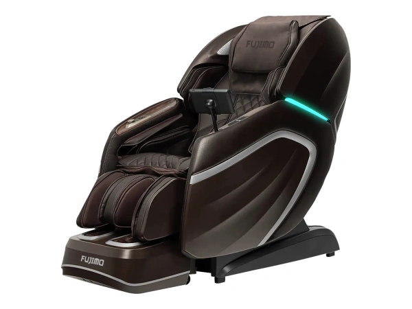 Массажное кресло FUJIMO TON PRO LIGHT F888 Шоколад