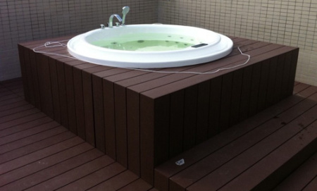 Гидромассажный спа-бассейн Sunrans SR840