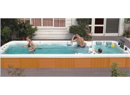 Плавательный Спа Бассейн JNJ SPAS Swim SPA-8188