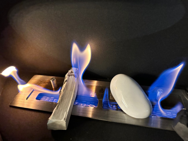 Настенный биокамин Firezo Apple