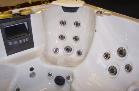 Спа бассейн Vita Spa Elegant