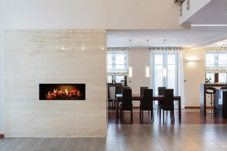 Электроочаг (элетрокамин без портала) Dimplex Opti-V