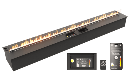 Автоматический биокамин ABC Smart Fire A5 Premium 2000