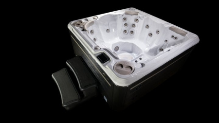 Спа бассейн Hydropool Self Cleaning 570 Platinum