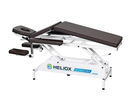 Массажный стол с механическим приводом Heliox FM3 (ширина ложа 600 мм)