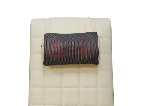 Массажный подголовник EGO EG807 LHG Крем (Spirit CB)