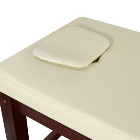 Кушетка деревянная массажная Heliox WCO1 из бука (ширина ложа 850 мм)