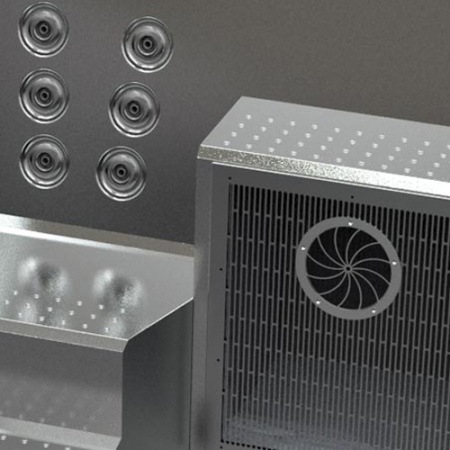 Плавательный спа бассейн из нержавеющей стали Wellis Kongo