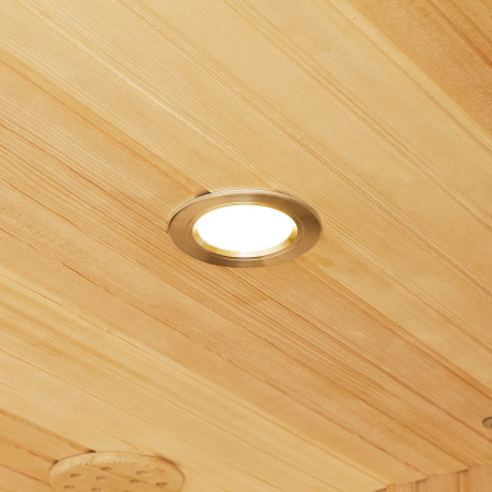 Инфракрасная сауна Mexda WS-1807 красный кедр 1200*1000*1900