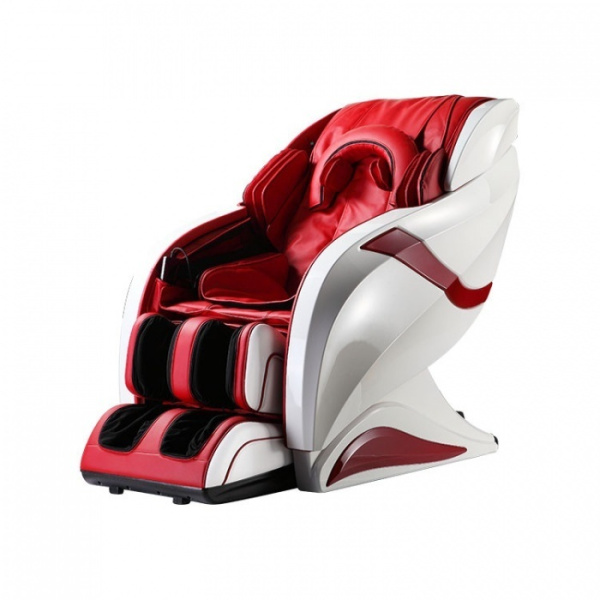 Массажное кресло Sunrans SRDLA-08 Red