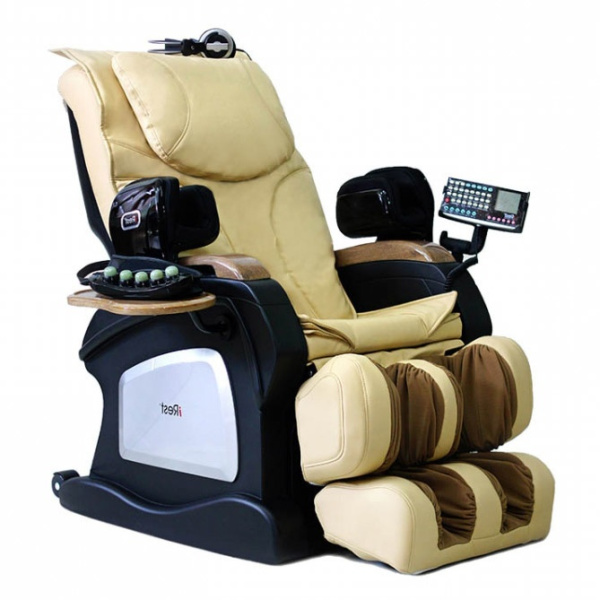 Массажное кресло iRest SL-A12Q Beige