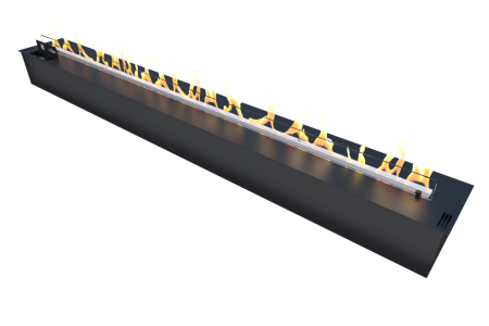 Автоматический биокамин ABC Smart Fire A3 2500