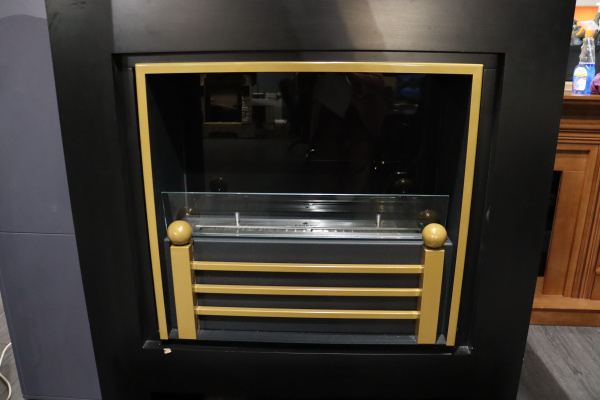 Встраиваемый биокамин Firezo D'elite 1800