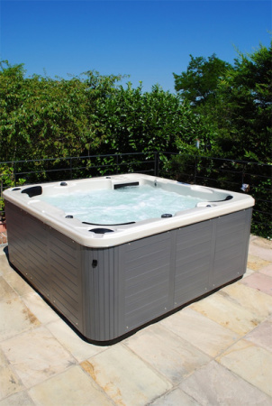 Гидромассажный бассейн Sunrans SR836