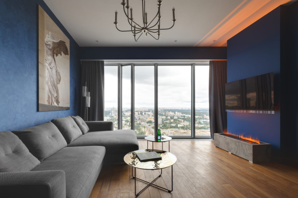 Очаг Cassette 500 PS (без дров)