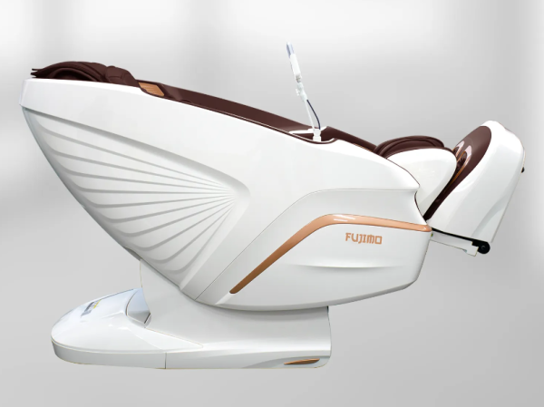 Массажное кресло FUJIMO PEGASUS PRO Коричневый