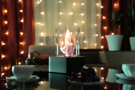 Биокамин Bradex Square